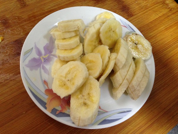 Oatmeal Fruit Porridge recipe