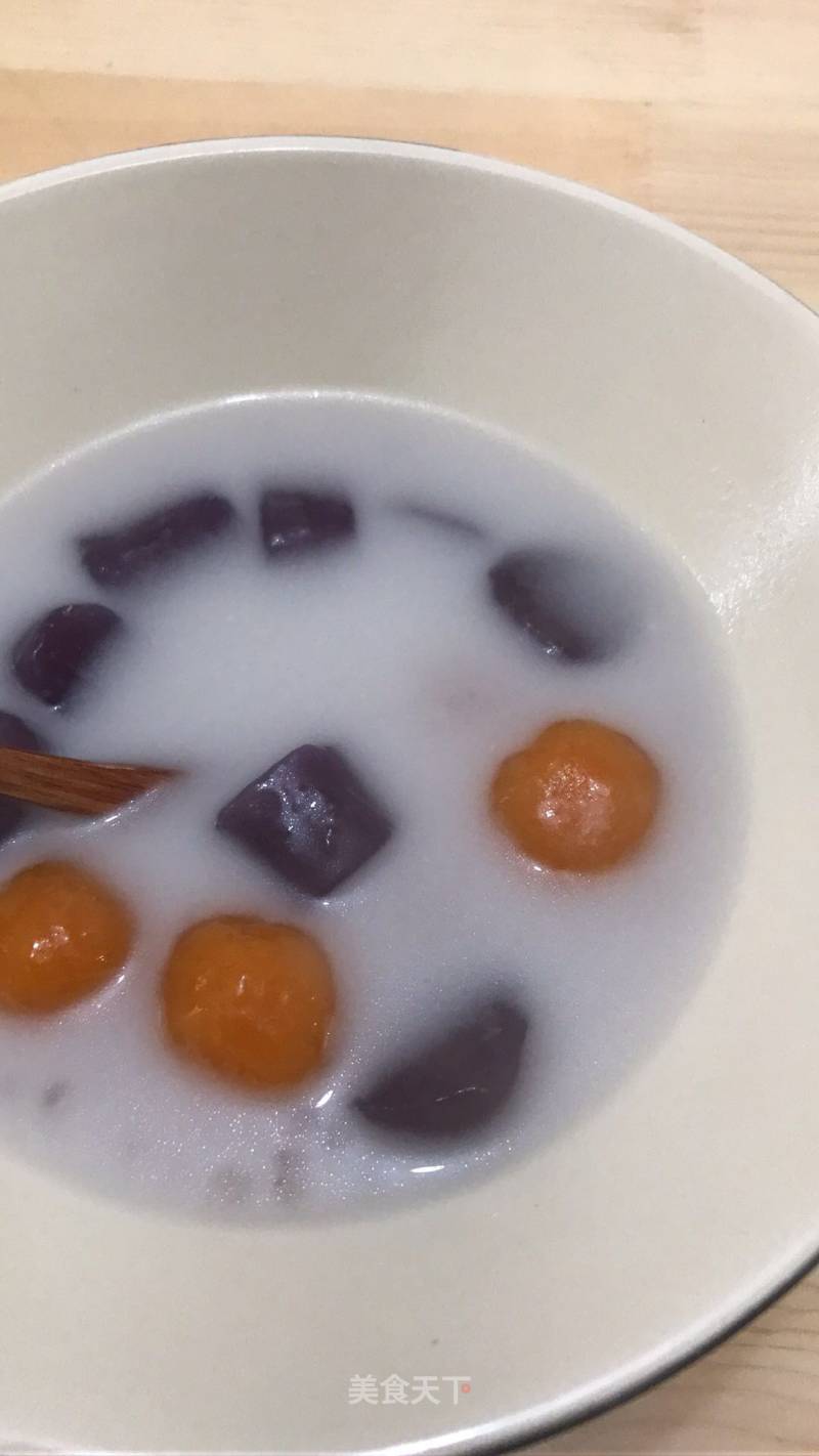 Taro recipe