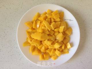 Mango Pudding recipe