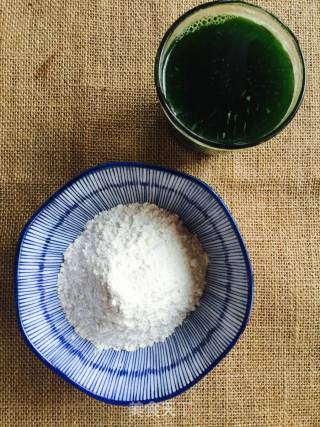 Colorful Noodle Fish recipe