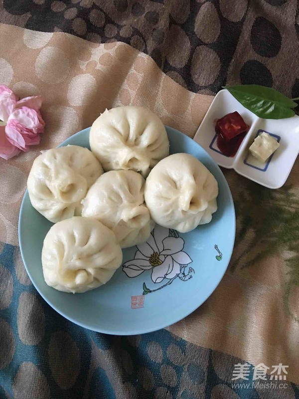 Celery Buns recipe