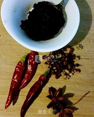 Lamb Shank with Soy Sauce recipe