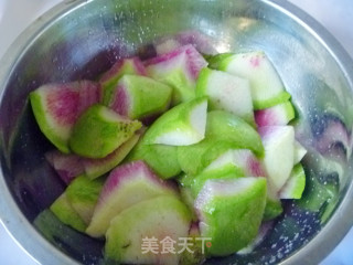 [yiru's Private Room Refreshing Cold Dishes] Simple and Cheap Dishes to Go with Wine---spicy Mixed Radish Skins recipe