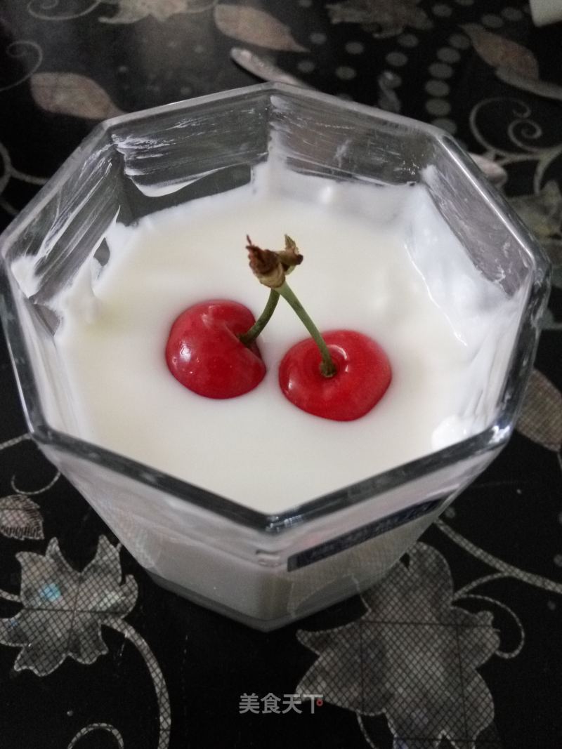Homemade Delicious Yogurt recipe