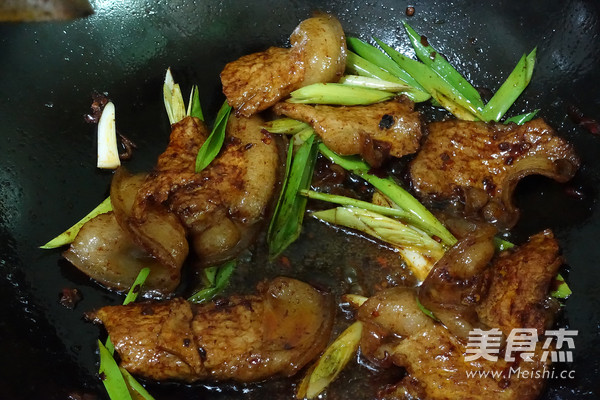 Twice Cooked Pork recipe