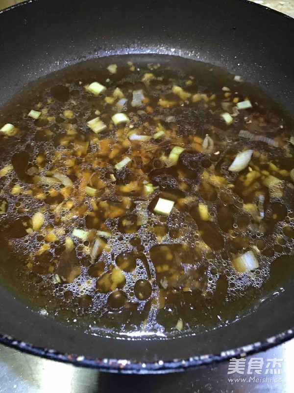 Grilled Tofu with Oysters recipe