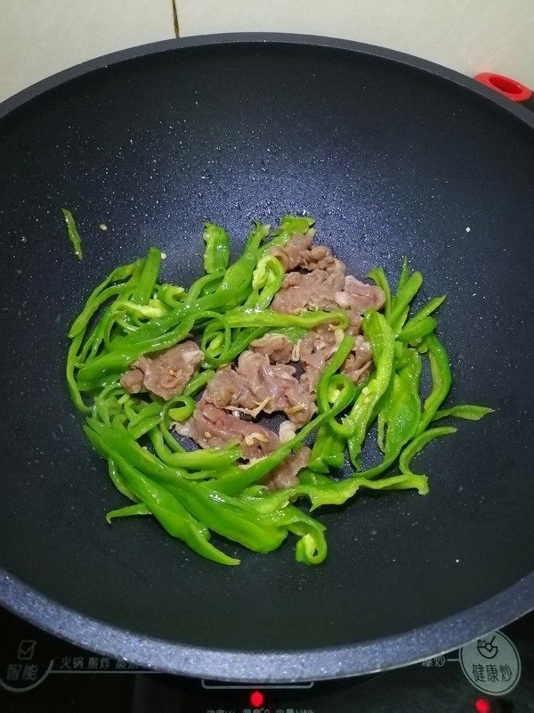 Simple and Delicious~~stir-fried Beef Noodles recipe