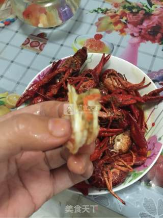 Garlic Crayfish recipe