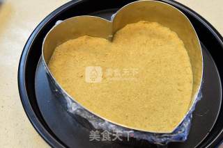Matcha Jelly Cheese-depp Baking Lab recipe