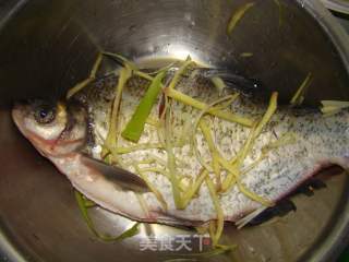 Steamed Fish recipe