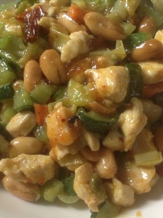 Kung Pao Chicken recipe