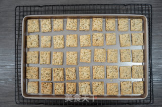 Chive Soda Crackers recipe