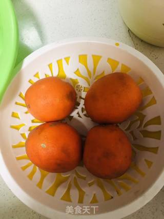 Orange Salad recipe