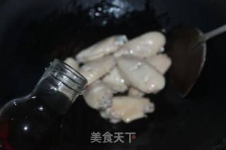 Coke Chicken Wings recipe