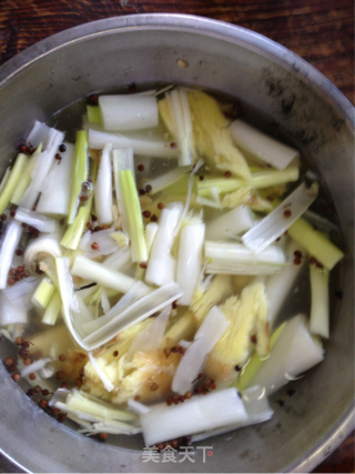 Spanish Mackerel Dumplings recipe