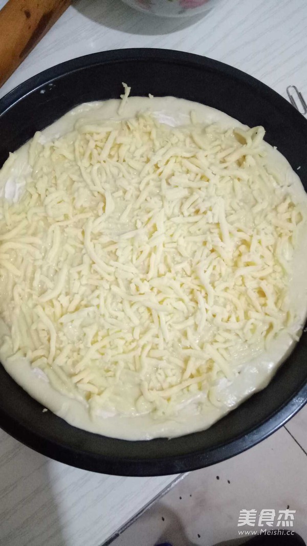 Durian Pizza recipe