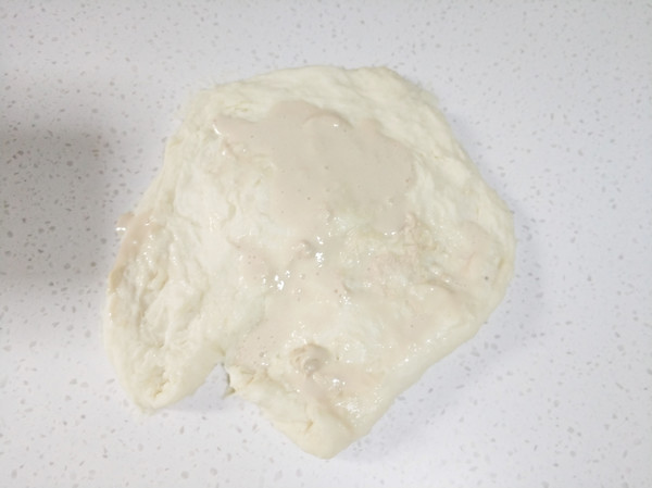 Condensed Milk Bread recipe