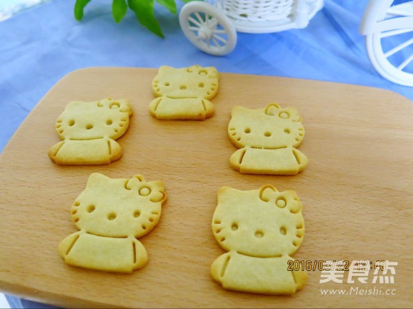 Butter Biscuits recipe