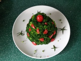 Edible Christmas Tree recipe