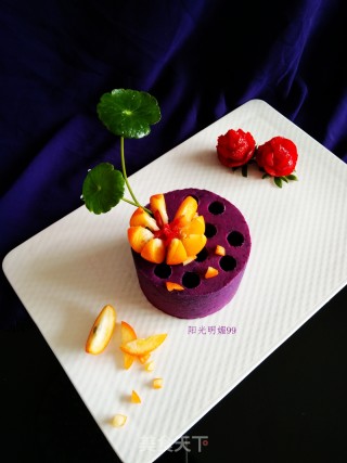 Purple Lovers recipe