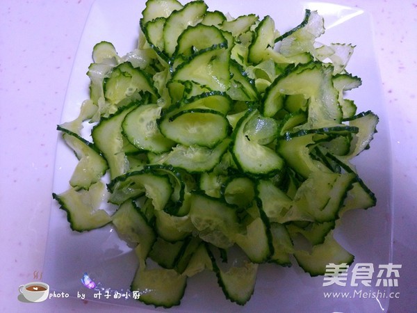 Cucumber Salad recipe