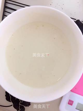 # Baking Contest# Coco Mochi Soft Ou Bao recipe