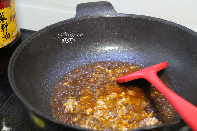 Homemade Mapo Tofu recipe