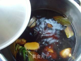 [flying Birds and Animals]: Braised Beef recipe