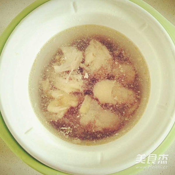 Potato Chicken Soup recipe
