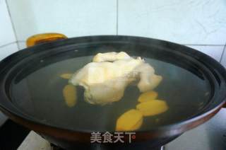 Homemade White Sliced Chicken recipe