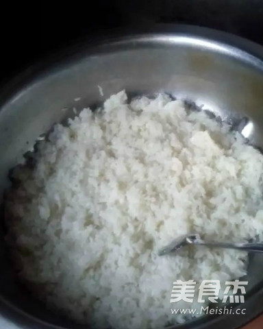 Homemade Rice Wine recipe