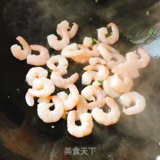 Shrimp Corn Kernels recipe