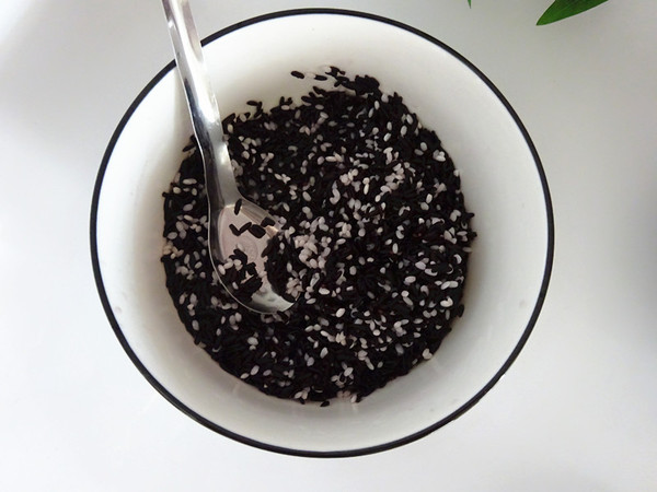 Glutinous Rice and Red Date Rice recipe