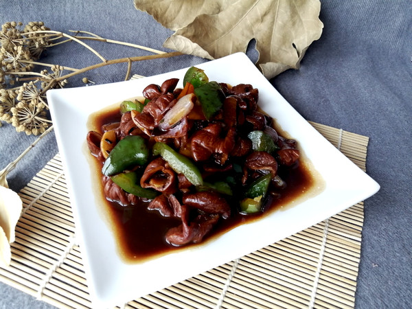 Braised Pork Intestines recipe