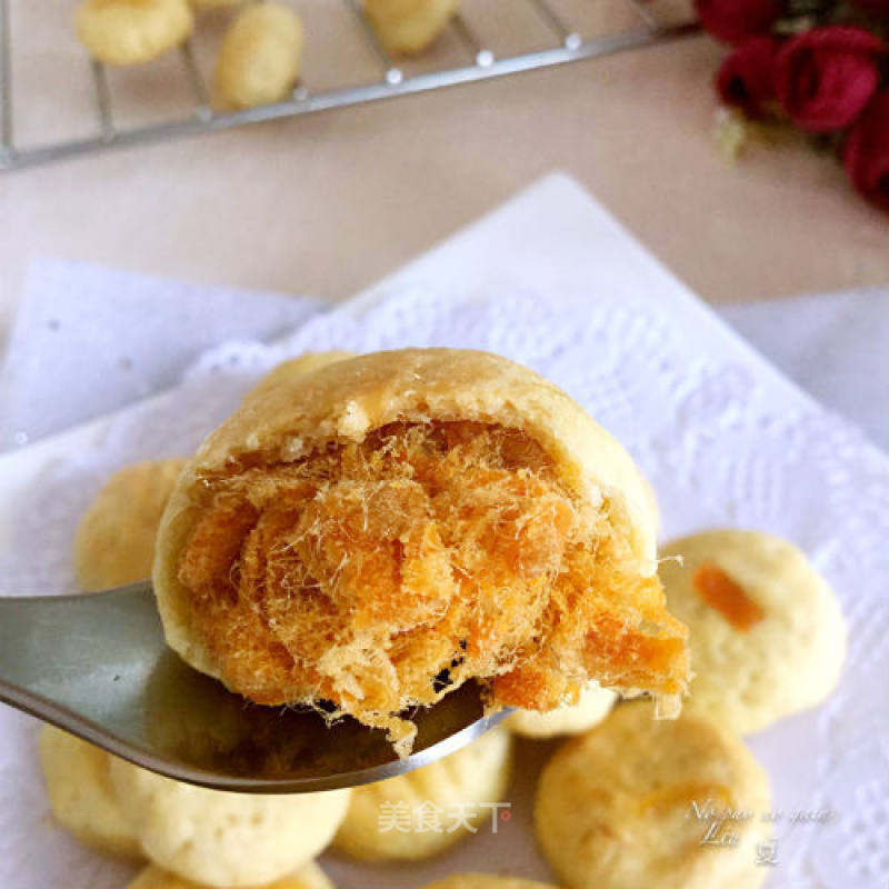 Crispy Meat Muffins recipe