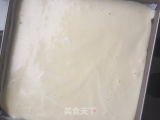 Cake Roll recipe