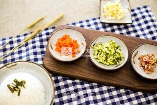 Mood Cheese Rice Ball recipe