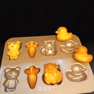 Cute Little Cakes recipe