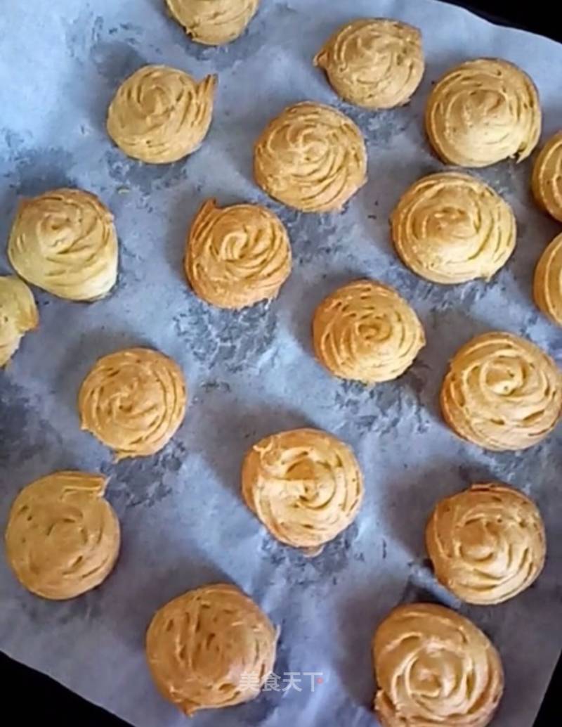 Rose Canapes recipe