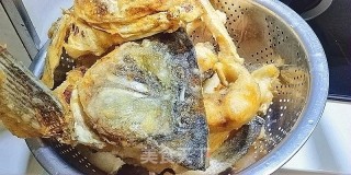 Konjac Fish recipe