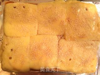Gouda Cheese Fish Cake recipe