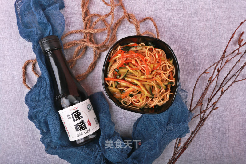 Teacher Huang Lei's Noodles with The Same Style-it's Really Delicious recipe