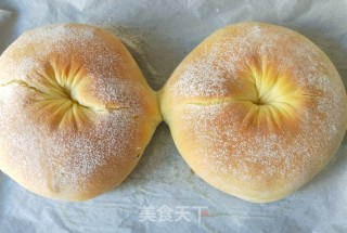 Milk Bread recipe