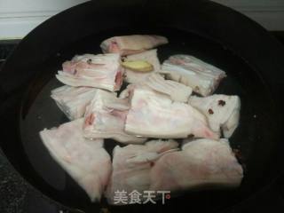 [tianjin] Braised Pork Knuckles recipe