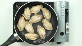 Coke Chicken Wings recipe
