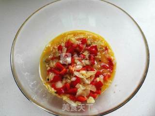 #aca烤明星大赛# Potato Baked Omelette recipe