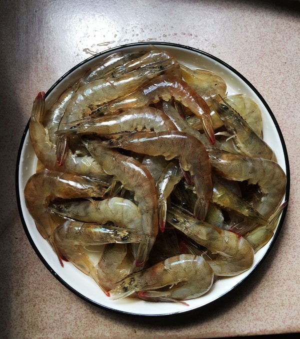 Boiled Shrimp recipe