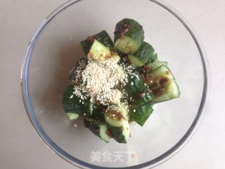 Pat Cucumber recipe