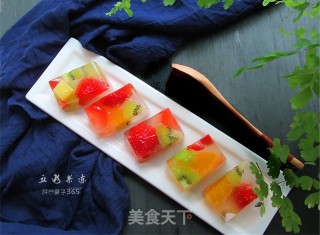 #trust of Beauty#color Jelly recipe