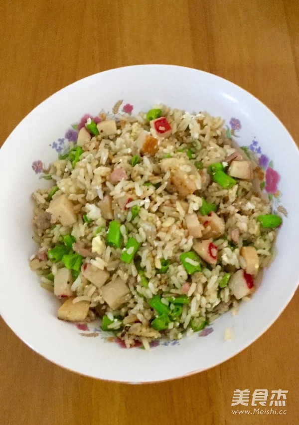 Fried Rice recipe